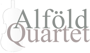 Alföld Quartet nagy logó